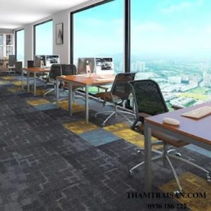 Ứng Dụng Thực Tế Của Thảm Tấm Đế Cao Su Nalati