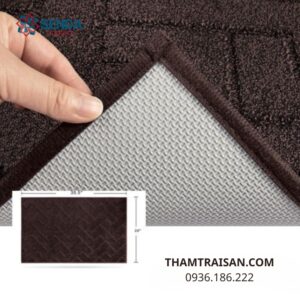 Thảm chùi chân chống trượt