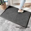 Ứng dụng thực tế của thảm chùi chân CORFEEL