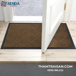 Tại sao nên chọn Thảm trải sàn Senda Carpet?
