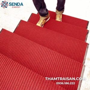 Đặc điểm nổi bật của thảm dậm chân Stripmate