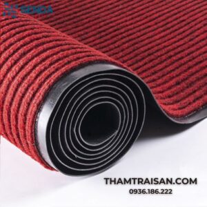 Đặc điểm nổi bật của thảm dậm chân Stripmate