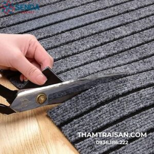 Đặc điểm nổi bật của thảm lối vào GreenGarden