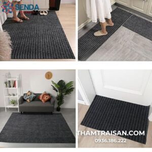 Ứng dụng thực tế của thảm GreenGarden