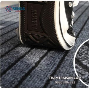 Sử dụng nhiều tại lối vào trung tâm thương mại