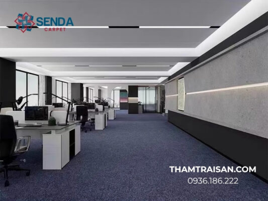 Thảm văn phòng texture
