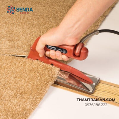 Xử lý phần thảm thừa