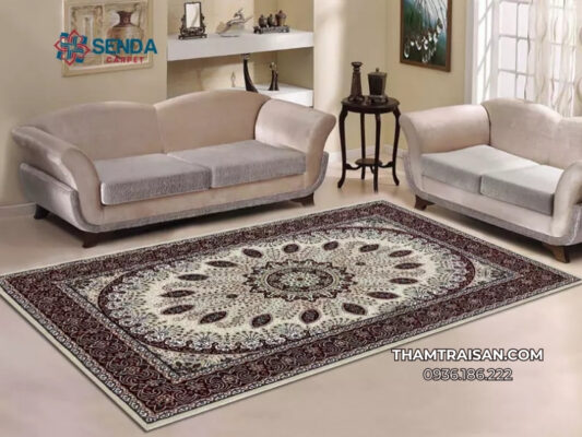 Sử dụng thảm đúng mục đích