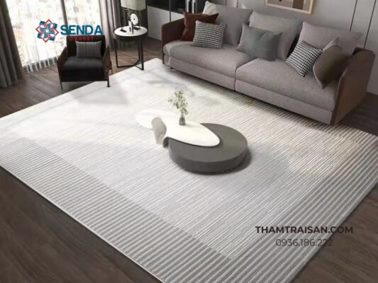 Thảm hiện đại