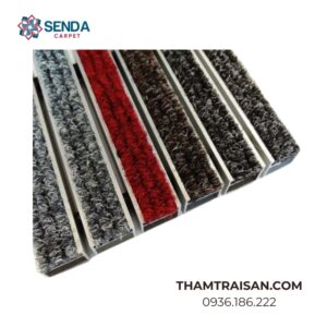 Thảm nhôm chống mài mòn