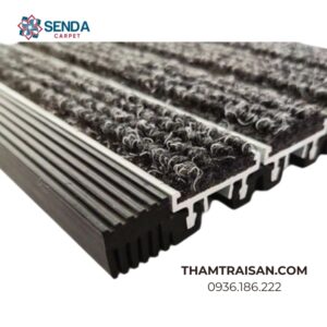 Thảm nhôm chống mài mòn