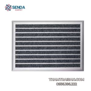 Thảm nhôm trải sàn chống trượt