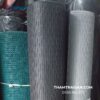 Thảm nhựa chốt (que) là như nào?
