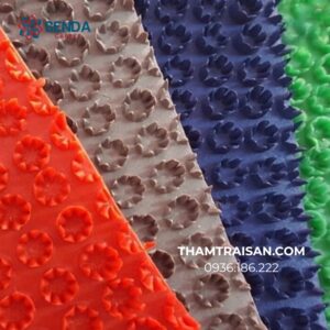 Màu sắc đa dạng