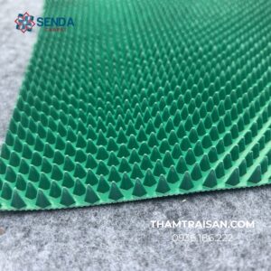 Hình dáng thảm gai mít