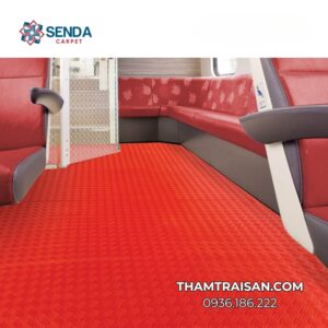 Thảm que sọc Senda Carpet