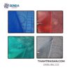 Thảm nhựa lưới họa tiết hình chữ nhật