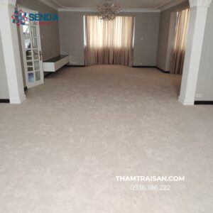 Ứng dụng thực tế của thảm hoa văn Caesar Palace