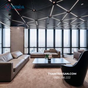 Ứng dụng của thảm hoa văn G10