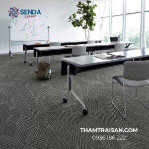 Ứng dụng thảm hoa văn Vena