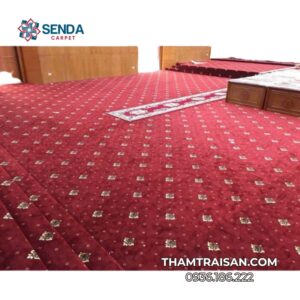 Ứng dụng thực tế của thảm VI004