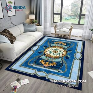 Ưu điểm của thảm dệt thủ công