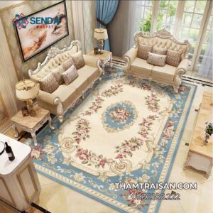 Thảm dệt thủ công Senda Carpet