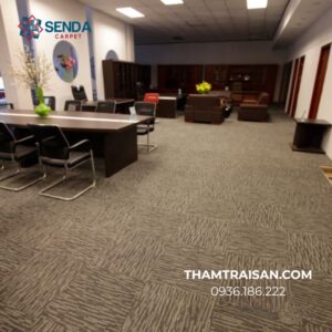 Ứng dụng thảm văn phòng Basics V
