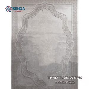 Thảm dệt tay TTC-002