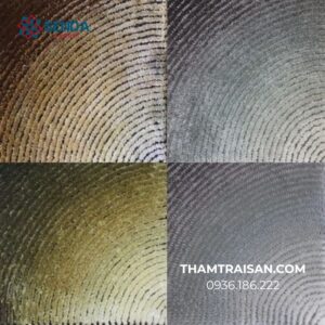Thảm dệt tay TTC-003