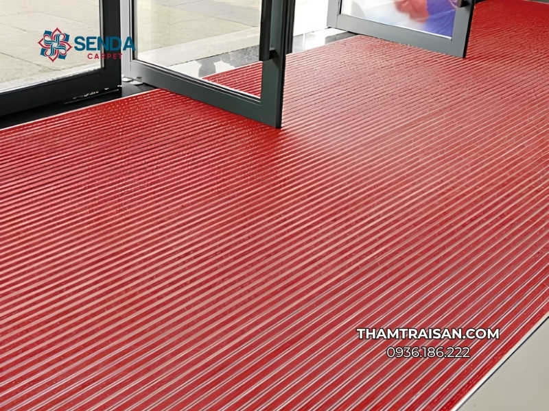 Cần chuẩn bị gì khi lắp đặt thảm khung nhôm?