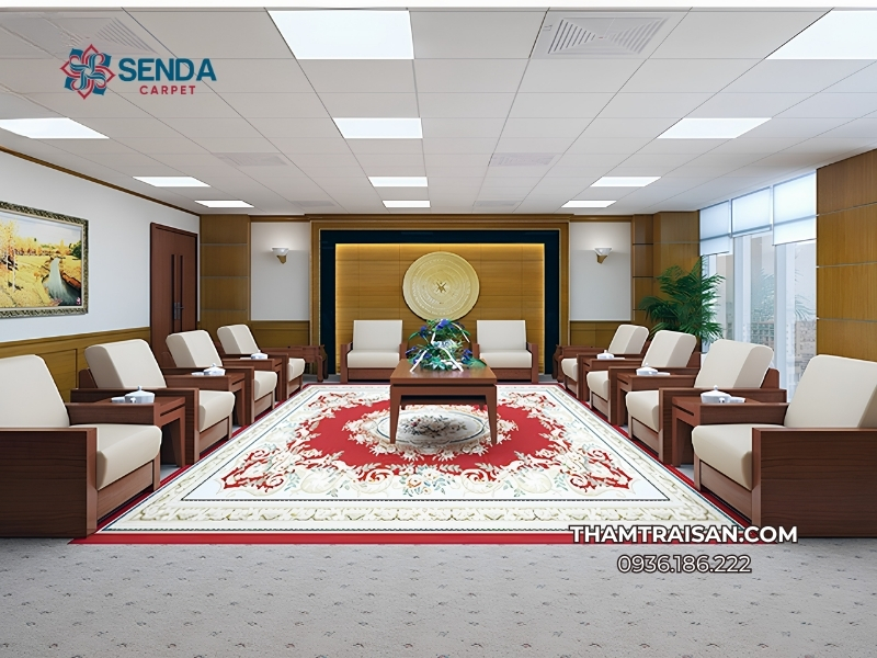 Thảm khánh tiết Senda Carpet