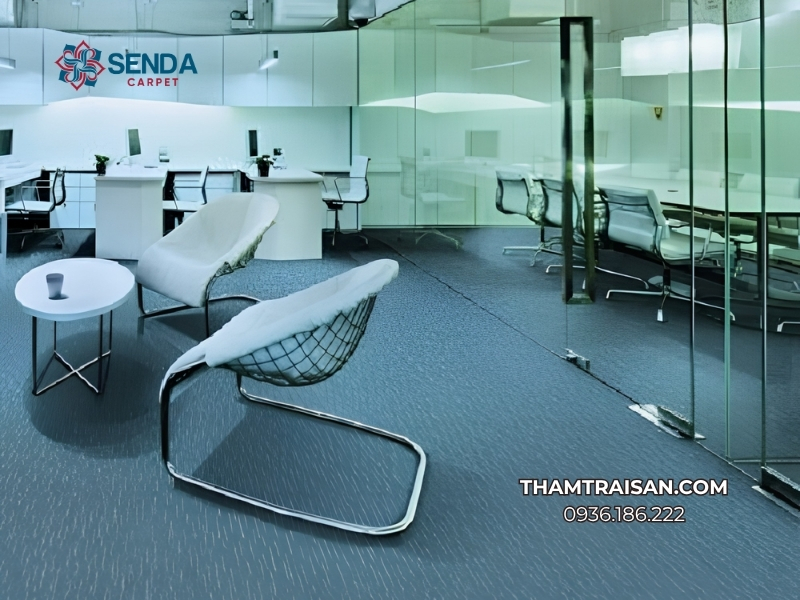 Những sai lầm thường gặp khi chọn thảm văn phòng theo diện tích