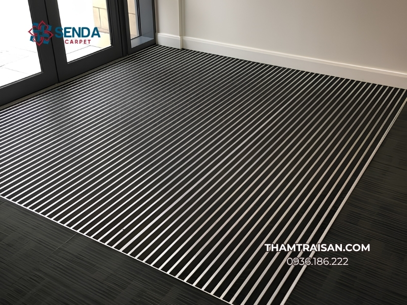 Thảm khung nhôm Senda Carpet