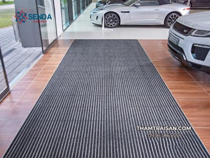 Cách đo kích thước thảm khung nhôm chính xác