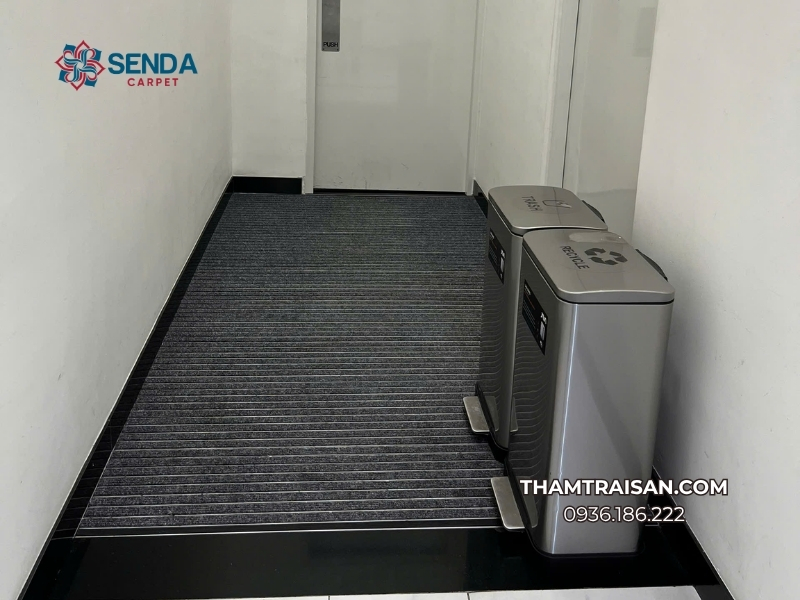Thảm khung nhôm Senda Carpet