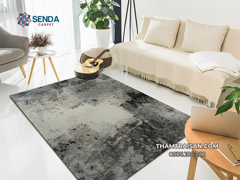 Lỗi chọn sai kích thước thảm trải sàn