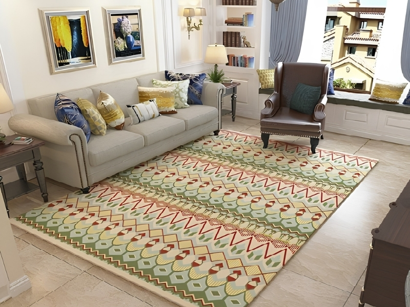 Senda Carpet – Đơn vị cung cấp thảm phòng khách đa dạng mẫu mã, chất lượng