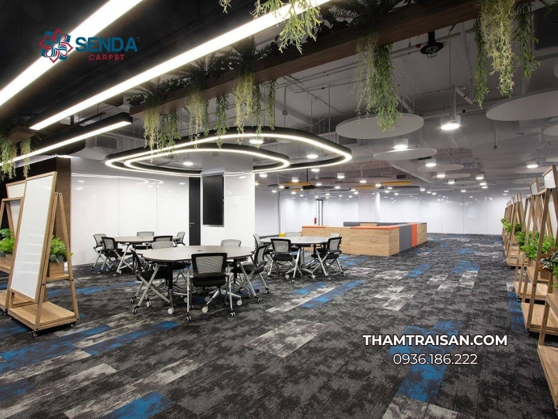 Thảm trải sàn Senda Carpet