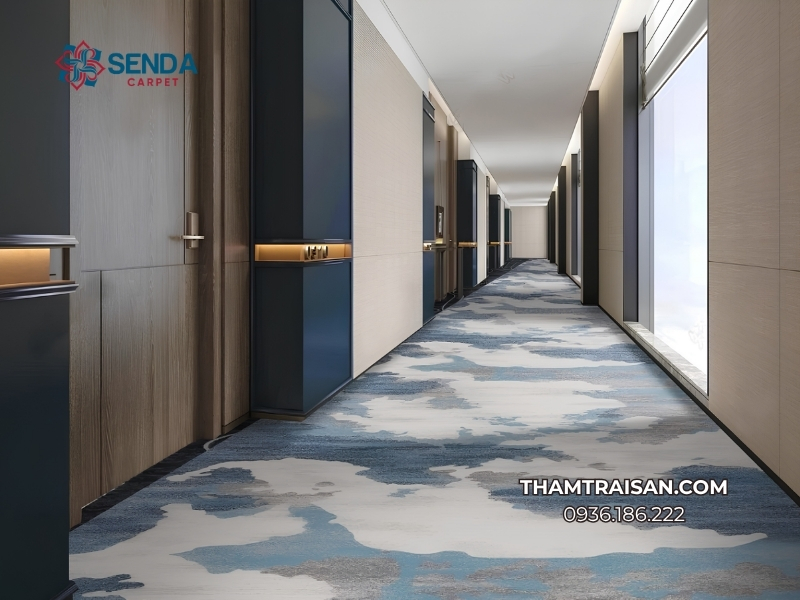 Thảm phong cách tối giản