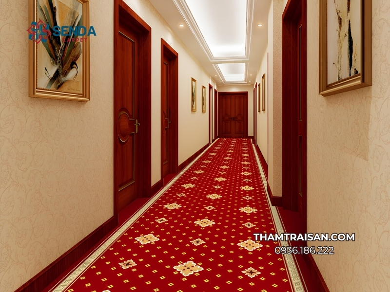 Thảm họa tiết