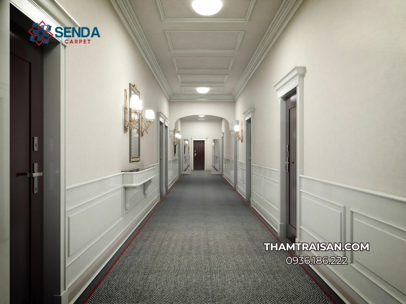 Thảm hành lang Senda Carpet