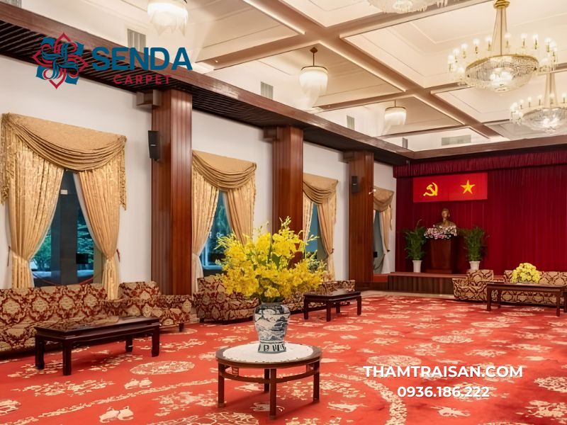 Thảm khánh tiết