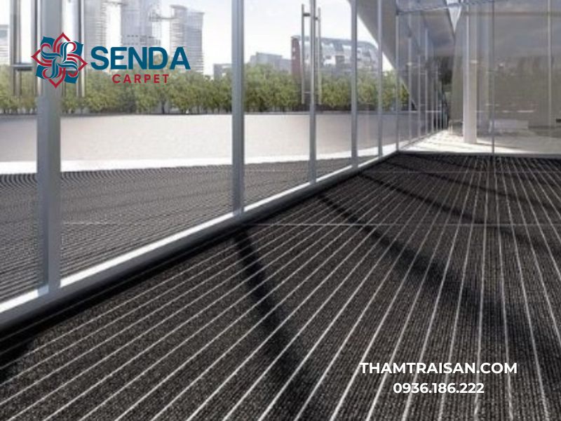 Thảm khung nhôm Senda Carpet