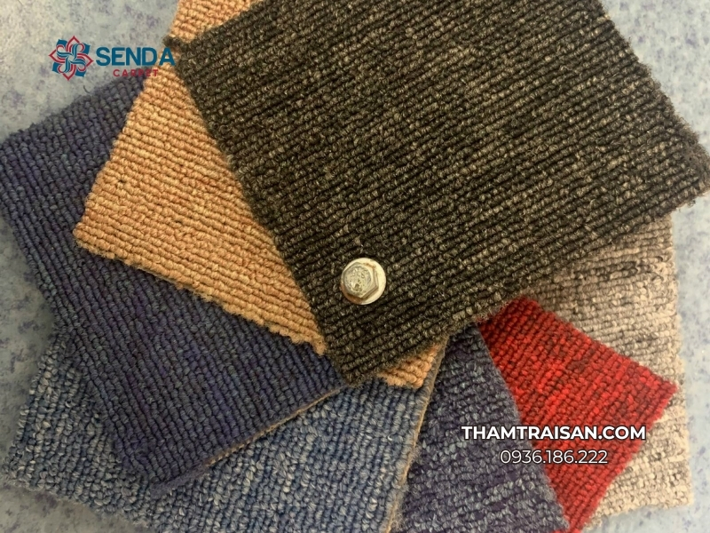 Thảm nỉ Senda Carpet