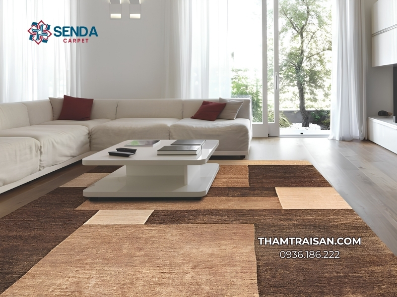 Chọn màu sắc hài hòa với nội thất