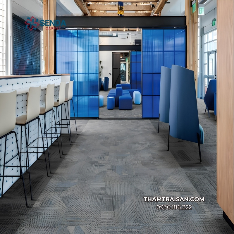 Thảm Spectrum Senda Carpet
