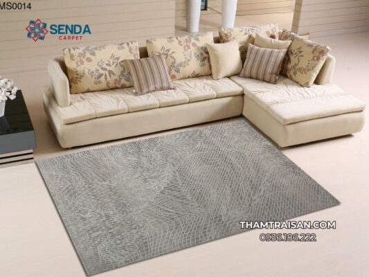 Thảm phòng khách sợi Polypropylene (PP)