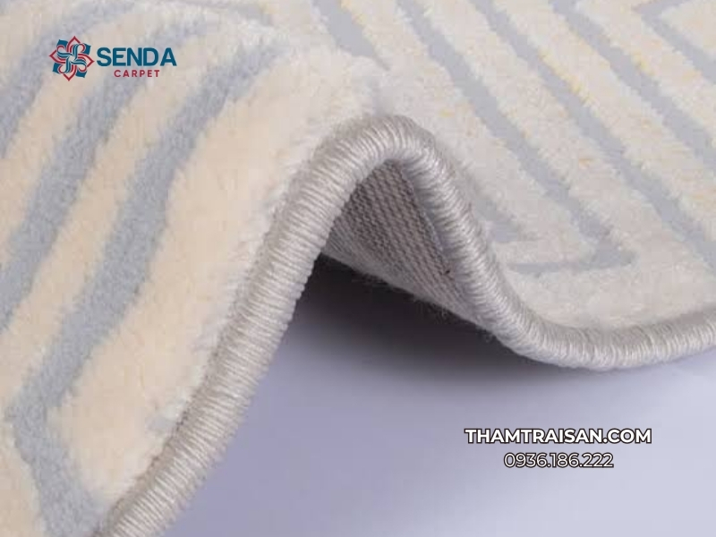 Thảm phòng khách Polyester