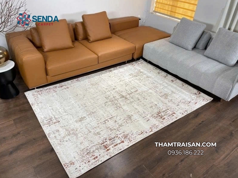 Các yếu tố ảnh hưởng đến giá thảm